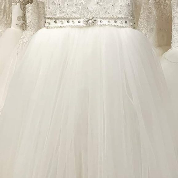 Girls Communion dress - Picture 5 of 13